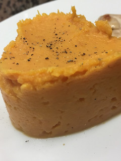 Una foto de Puré de batata muy fácil!