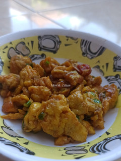 Foto resep Orak arik tahu telur