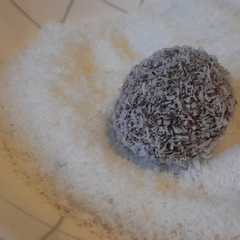Trufas Saludables-レシピのメイン写真