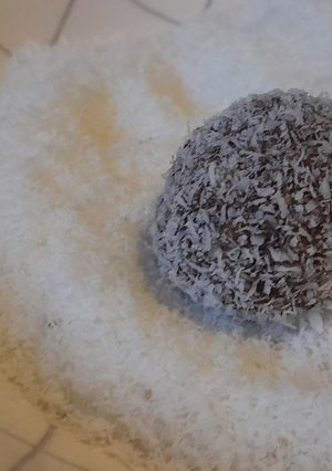 Una foto de Trufas Saludables