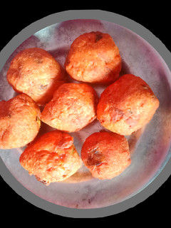 மட்டன் கைமா உருண்டை(mutton kheema urundai recipe in tamil) செய்முறை முக்கிய புகைப்படம்