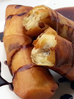 A picture of Banana Crispy SnackIn 2 Minutes.