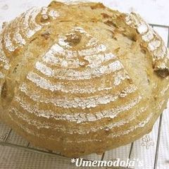 A picture of Walnut & Raisin Pain de Campagne.