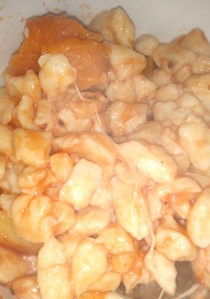 Una foto de Ñoquis bien caseritos! 🍲