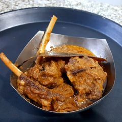 A picture of Mutton Stew.