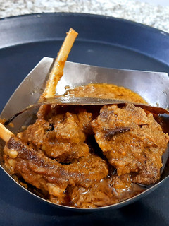 A picture of Mutton Stew.