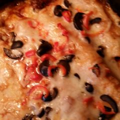 A picture of Beef Encheritos.