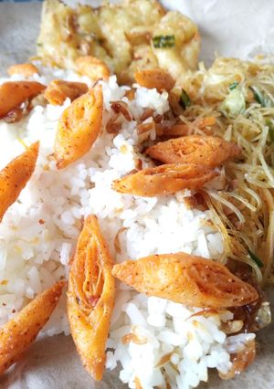 Foto resep Keripik kulit lumpia