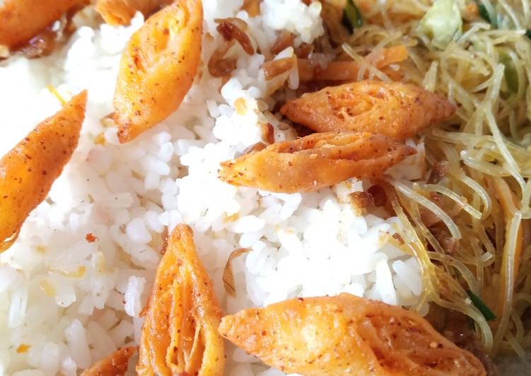 Keripik kulit lumpia