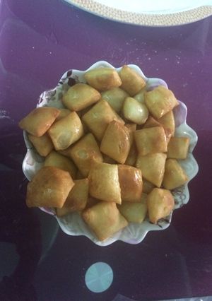 صورة لوصفة الجبنية