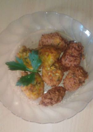 Foto resep Tahu 2.0 - Perkedel Tahu Feat. Sayuran
