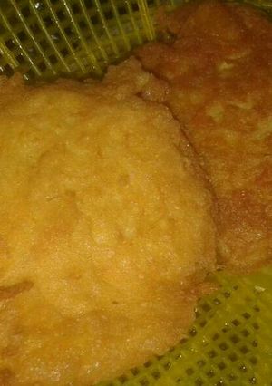 Una foto de Tortitas de pollo