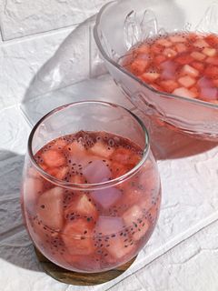 Foto resep Es Semangka