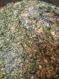 Creamed spinach