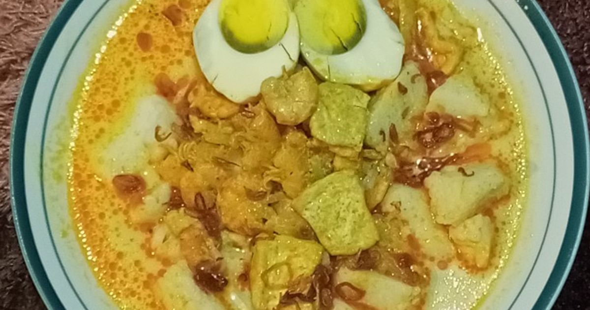 Kupat Sayur Betawi