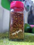 Ají picante en polvo deshidratado... LuisFy modificado