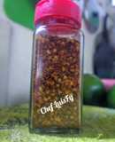 Ají picante en polvo deshidratado... LuisFy