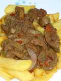 Vesepörkölt