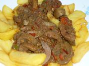 Kép erről: sertés vese