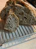 Pane alle noci, cottura in pentola di ghisa
