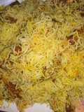 Biryani mutton gosht