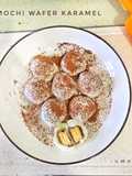 Mochi Wafer Karamel
