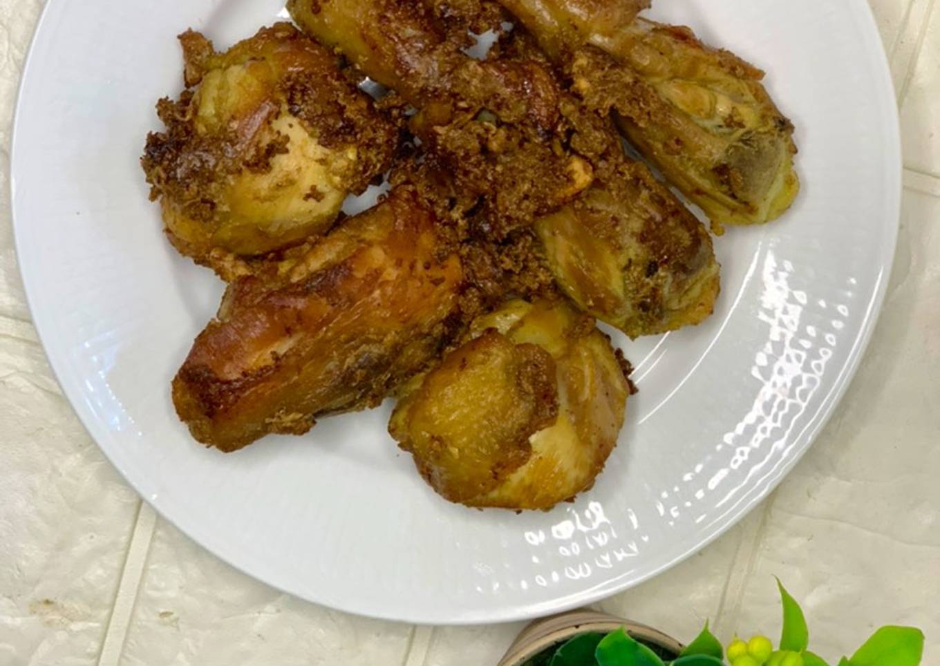 Ayam Goreng Telur