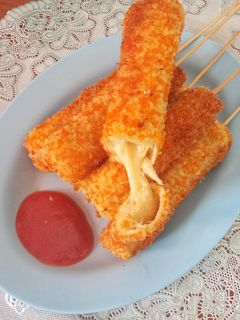 Foto resep Corndog