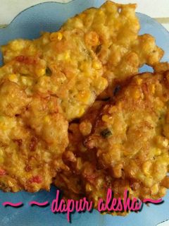 Foto resep Bakwan jagung