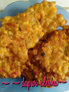 Foto resep Bakwan jagung