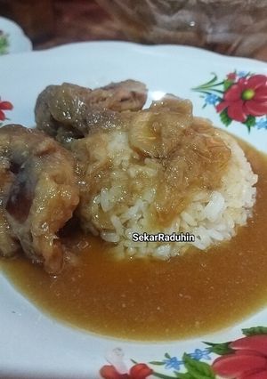 Foto resep Serawaw