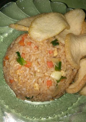 Foto resep Nasi Goreng