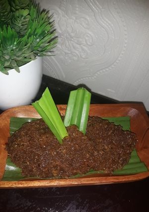 Foto resep Unti kelapa gula merah