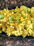 Hariyali Pulao