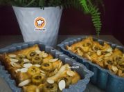 Gambar bread puding