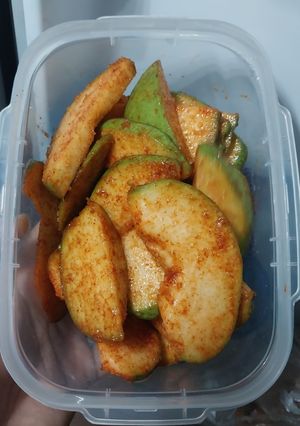 Foto resep Rujak Jambu Kristal ala Thailand