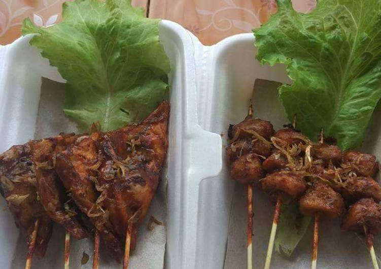 Resep Tahu bakar, Lezat