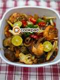 Sambal Ala Shell Out