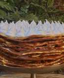TORTA ROGEL / MILHOJA con 5 ingredientes 🎂