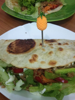 Foto resep Tortila