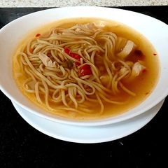 My Chilli Chicken Noodle Soup#Lunch#Starter A picture of My Chilli Chicken Noodle Soup#Lunch#Starter.