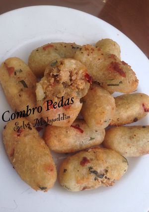 Foto resep Combro Pedas (combro mercon)