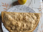 Une photo de spéculoos et pommes