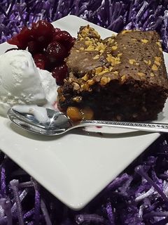 Karamelles brownie recept fotója