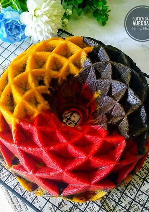Foto resep Butter Cake 🥧