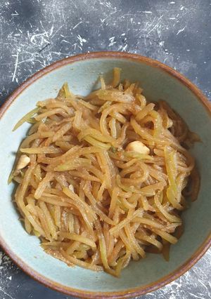 Foto resep Oseng manisa