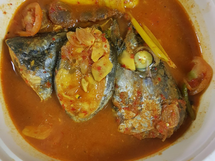 Resep Asam pedas tongkol, Menggugah Selera