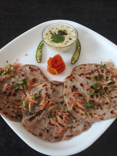 खुरा / khura Buckwheat pancake रेसिपी मुख्य फोटो