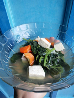 Foto resep Sayur Bayam Seger