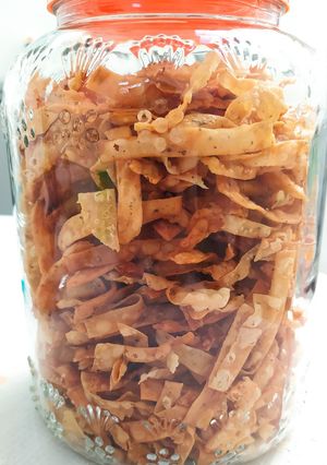 Foto resep Vegan Stik Bawang